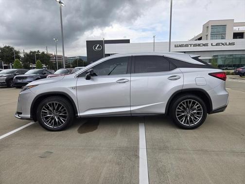 2018 Lexus RX 350 F Sport