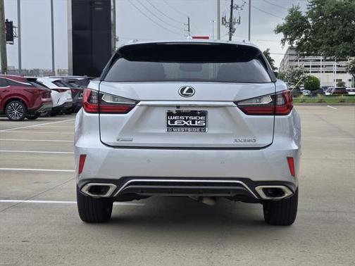 2018 Lexus RX 350 F Sport