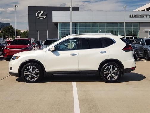 2019 Nissan Rogue SV
