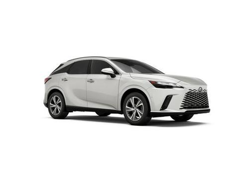 White 2026 Lexus RX 350h Premium