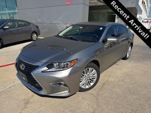 2016 Lexus ES 350 Base