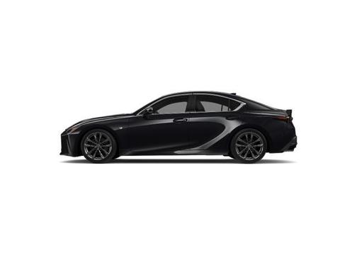 2025 Lexus IS 350 Base