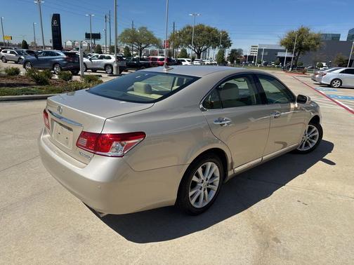 2012 Lexus ES 350 Base