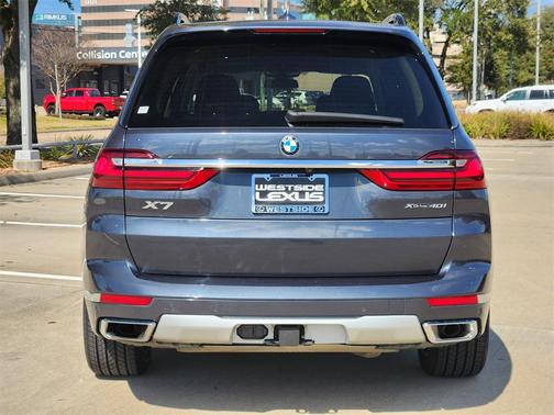 2022 BMW X7 xDrive40i
