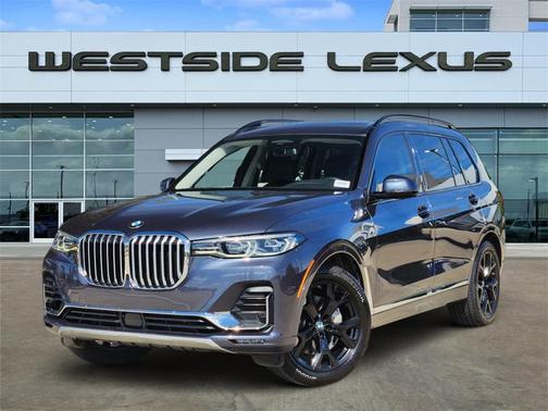 2022 BMW X7 xDrive40i