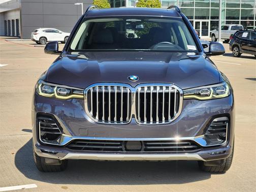 2022 BMW X7 xDrive40i