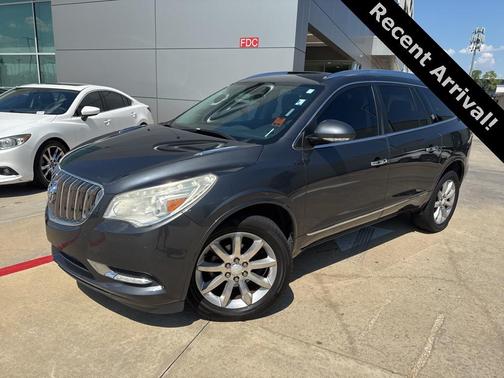 2013 Buick Enclave Leather