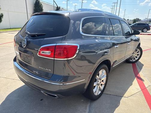 2013 Buick Enclave Leather