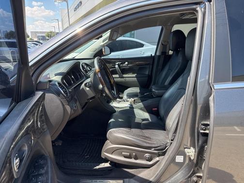 2013 Buick Enclave Leather