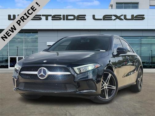 2021 Mercedes-Benz A-Class A 220