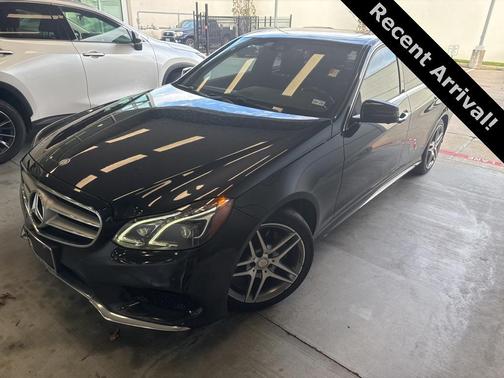 2016 Mercedes-Benz E-Class E 400