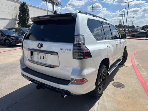2023 Lexus GX 460 Base