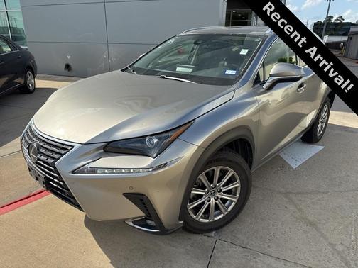 2020 Lexus NX 300 Base