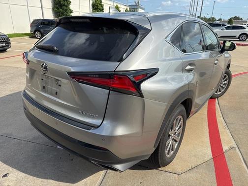 2020 Lexus NX 300 Base