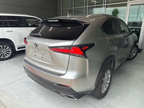 2019 Lexus NX 300 Base