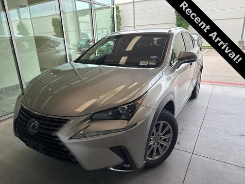 2019 Lexus NX 300 Base