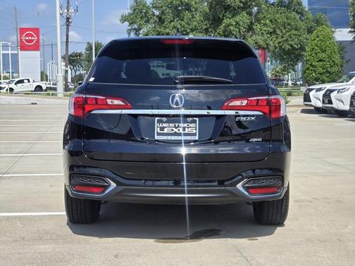 2016 Acura RDX Technology Package