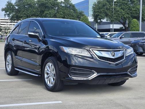 2016 Acura RDX Technology Package