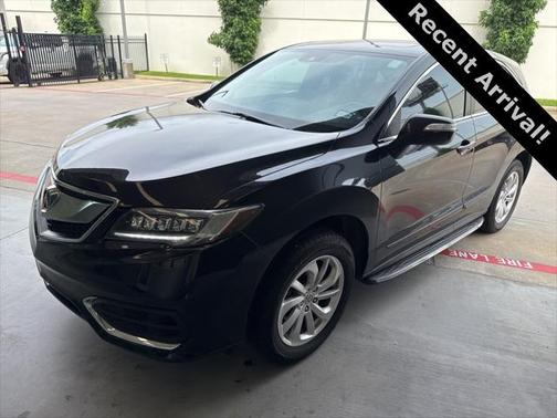 2016 Acura RDX Technology Package