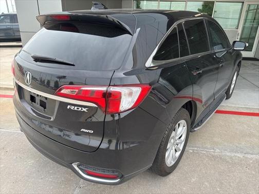 2016 Acura RDX Technology Package