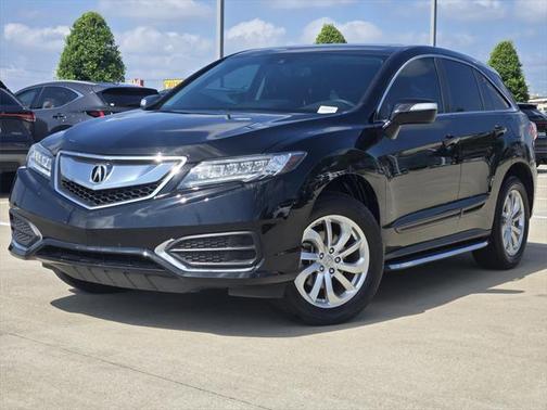 2016 Acura RDX Technology Package