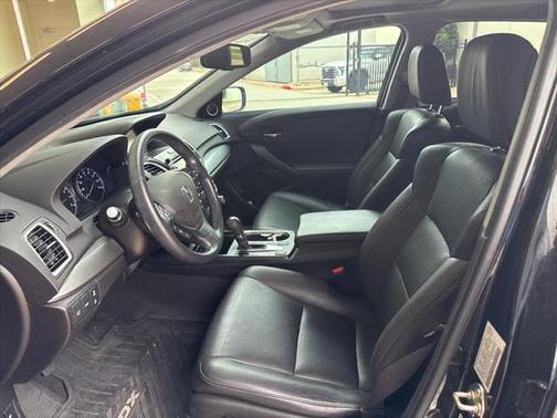 2016 Acura RDX Technology Package