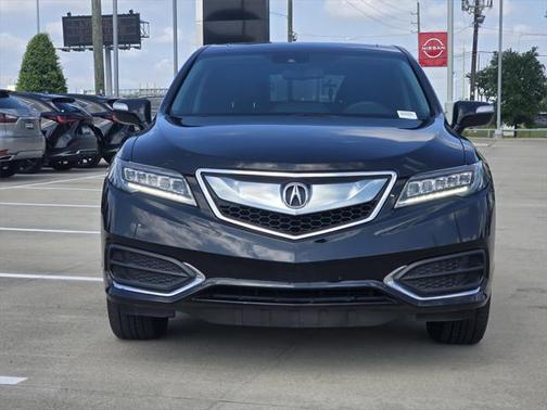 2016 Acura RDX Technology Package