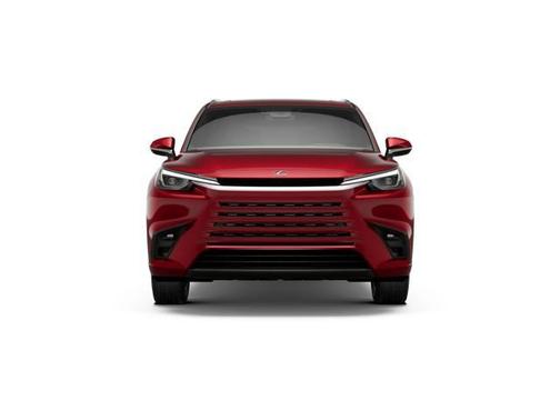 Red 2026 Lexus TX 350 Premium
