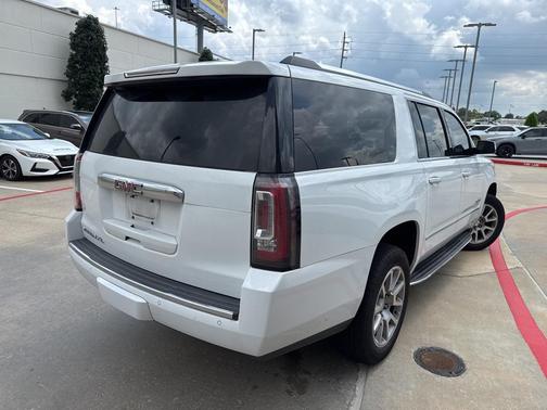 2018 GMC Yukon XL Denali