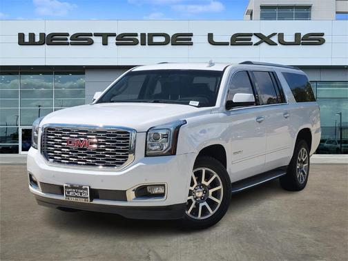 2018 GMC Yukon XL Denali