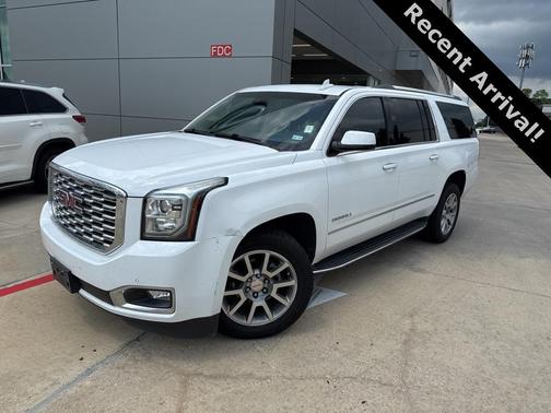 2018 GMC Yukon XL Denali