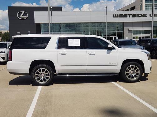 2018 GMC Yukon XL Denali