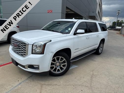 2018 GMC Yukon XL Denali