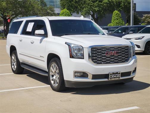 2018 GMC Yukon XL Denali