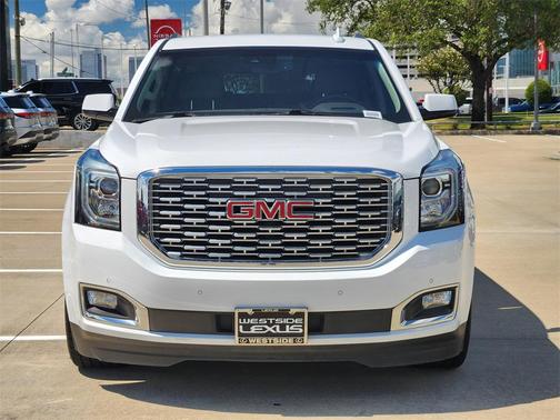 2018 GMC Yukon XL Denali