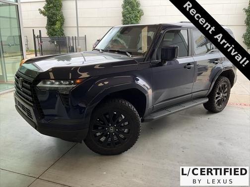 2024 Lexus GX 550 Premium