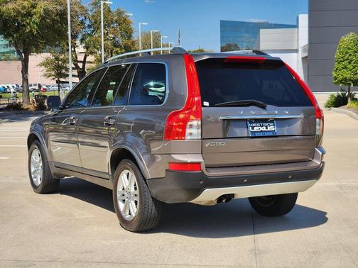 2011 Volvo XC90 3.2