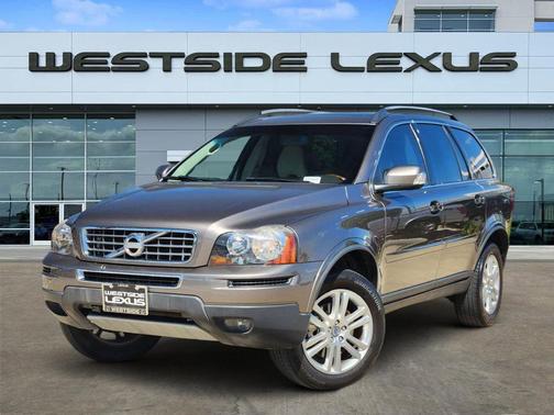 2011 Volvo XC90 3.2