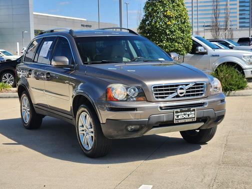 2011 Volvo XC90 3.2