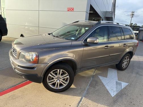 2011 Volvo XC90 3.2