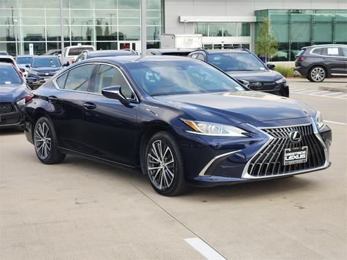 2025 Lexus ES 350 Base