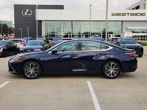 2025 Lexus ES 350 Base