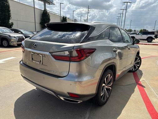 2022 Lexus RX 350 Base