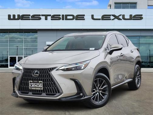 2025 Lexus NX 250 Premium