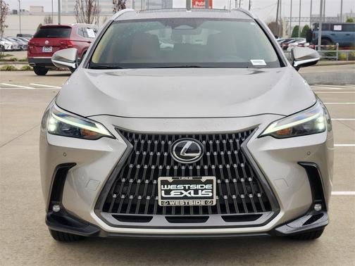 2025 Lexus NX 250 Premium