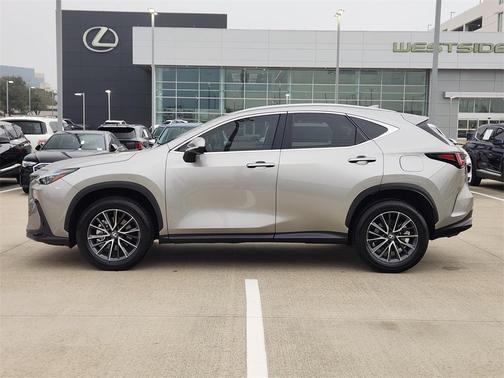 2025 Lexus NX 250 Premium