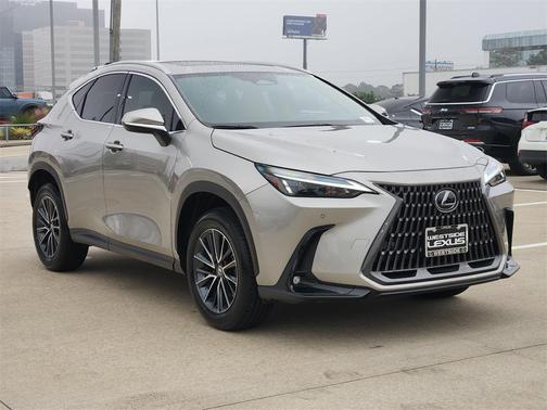 2025 Lexus NX 250 Premium