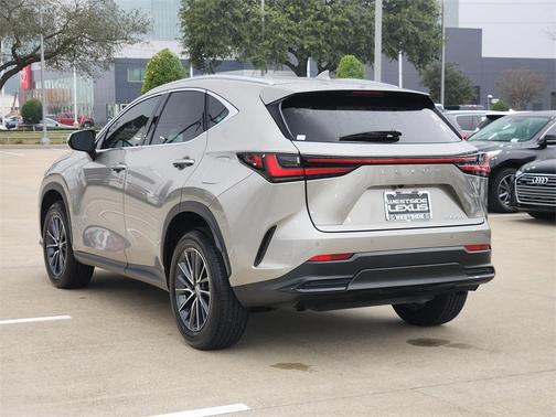2025 Lexus NX 250 Premium