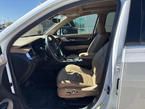 2021 Cadillac XT6 Premium Luxury FWD