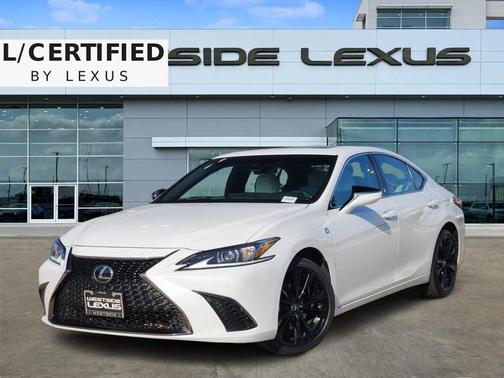 2023 Lexus ES 350 F Sport